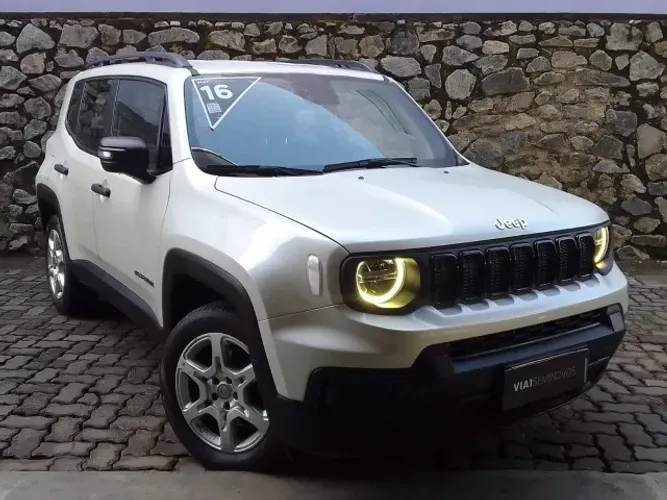 JEEP RENEGADE SPORT T270 1.3 TB 4X2 FLEX AUT.