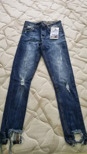 Calça jeans Dardak tamanho 40 nova com etiqueta 