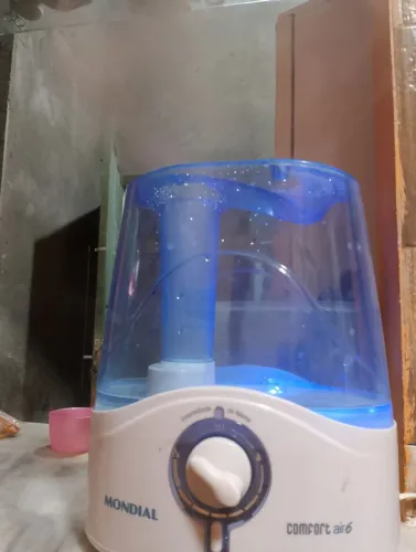 Umidificador de ar mondial 