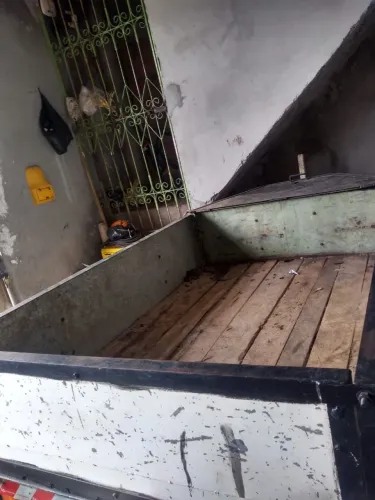 2018 Reb/vitória  Reboque carroceria aberta Lbm cs