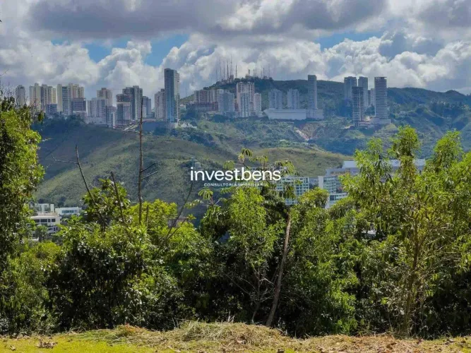 Lote com 1.562,00m² à venda no Condomínio Vale dos Cristais, Nova Lima, MG