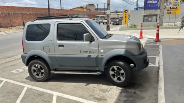 Suzuki Jimny /4all 1.3 16V 2015