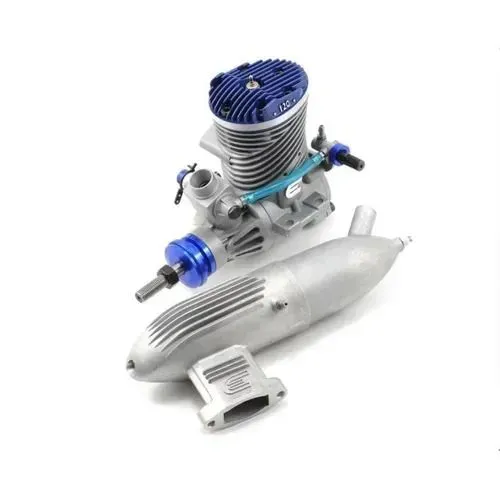 Motor Evolution 1.20 NX 2 tempos