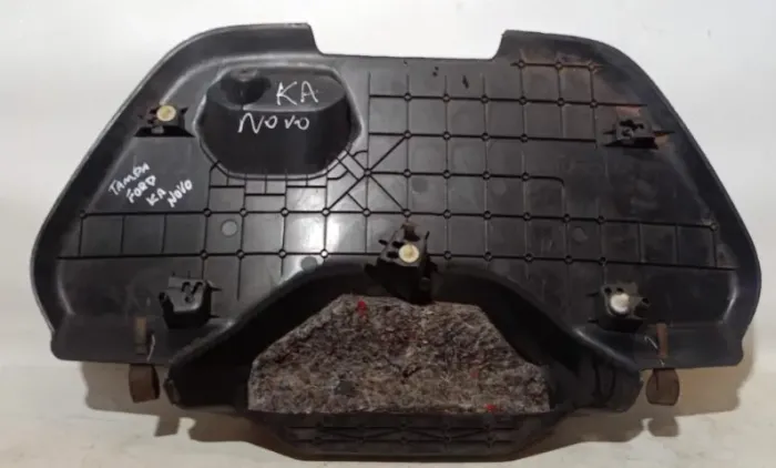 Moldura tampa traseira Ford ka 2010