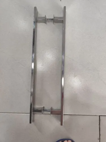 Puxador em inox para Porta 50 cm