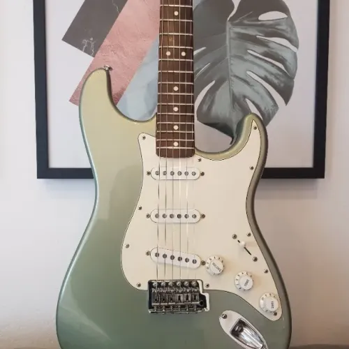 Fender Stratocaster Classic Series 60's Mexicana