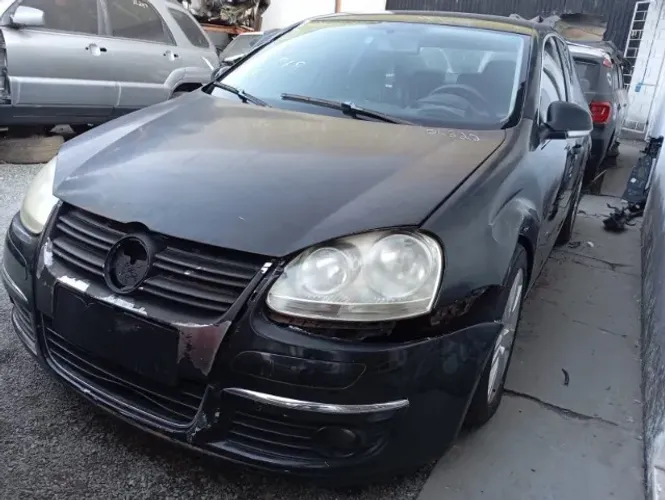 Sucata Jetta 2007 2008 2.5 automático para retirada de peças 