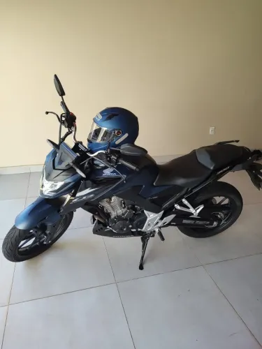 Honda CB 300F Twister