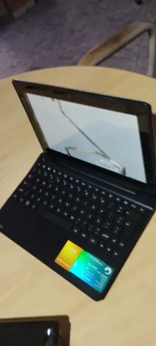 Carcaça completa com teclado Positivo SX1000