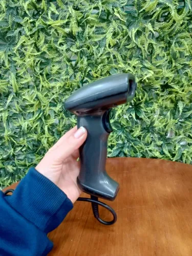 Leitor de Código de Barras Feasso F-COD08 - Seminovo 2941
