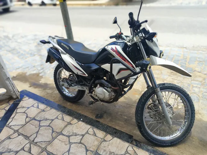 Moto Bros 150 ano 2014 flex