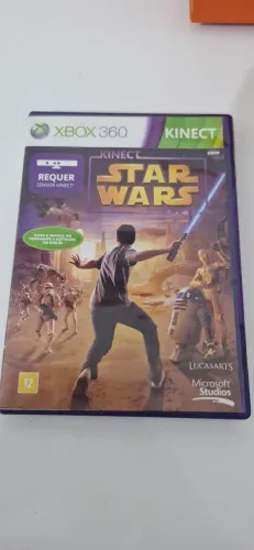 Jogo Star wars Xbox 360