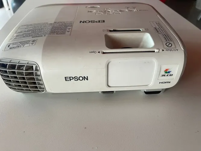 projetor epson