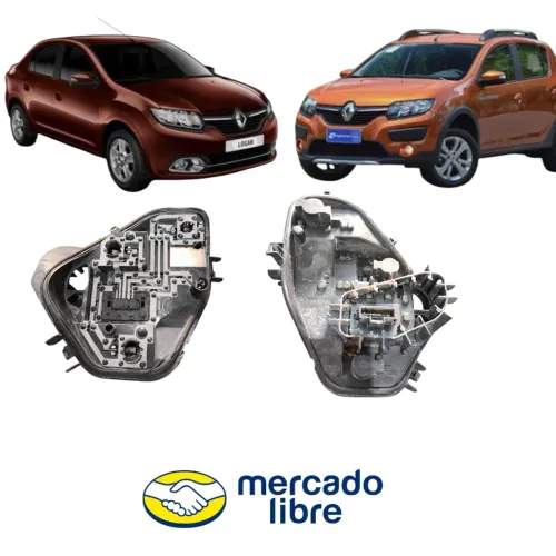 Circuito Lanterna Sandero 2015 2016 2017 2018 Lado Direito