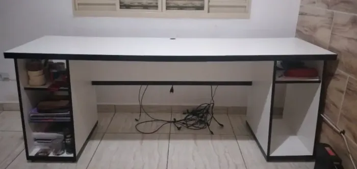 Mesa compensado 2m x 60cm