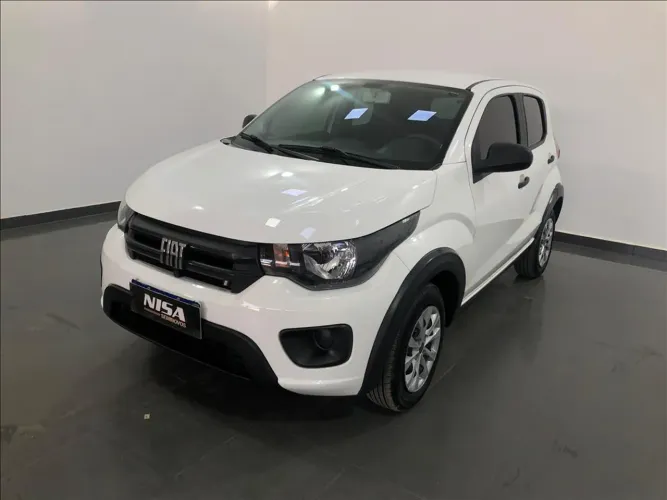 Fiat Mobi 2024