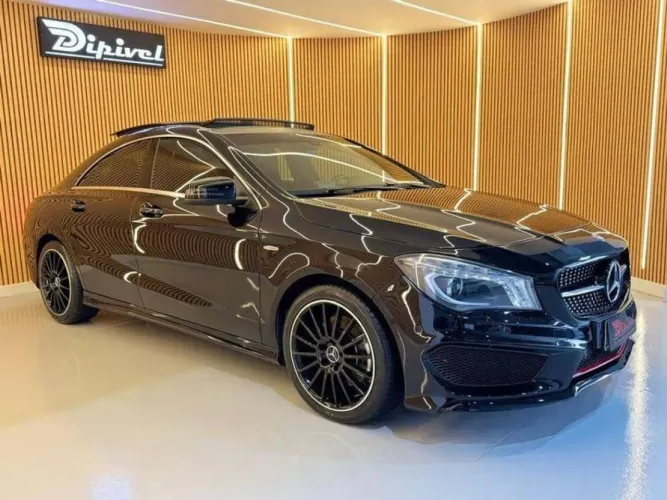 MERCEDES-BENZ CLA 250 CLA250 4MATIC 2.0
