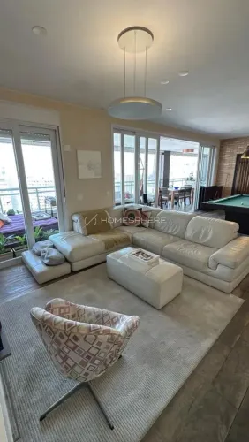 Condomínio Park One Ibirapuera Paraíso Rua Said Aiach, 277. Apartamento à venda em Paraíso