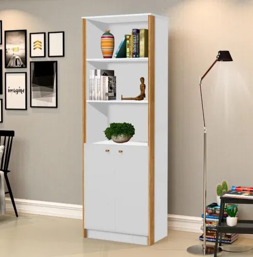 Estante  Office ,60 cm Entrega Rápida.