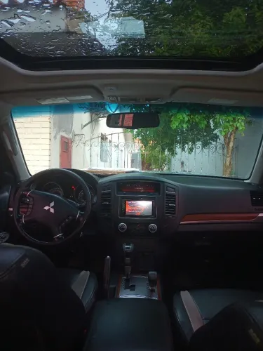 Mitsubishi Pajero HPE Full 3.2 4X4 T.i.dies. 5P AUT 2013