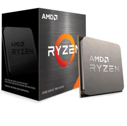 RYZEN 5 5500, 6-core, 12-threads, 4.2ghz turbo, cache 19mb