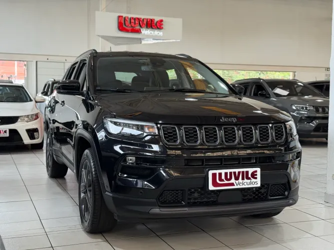 Jeep Compass LON Nig. Eagle 2.0 4X2 Flex Aut. 2025