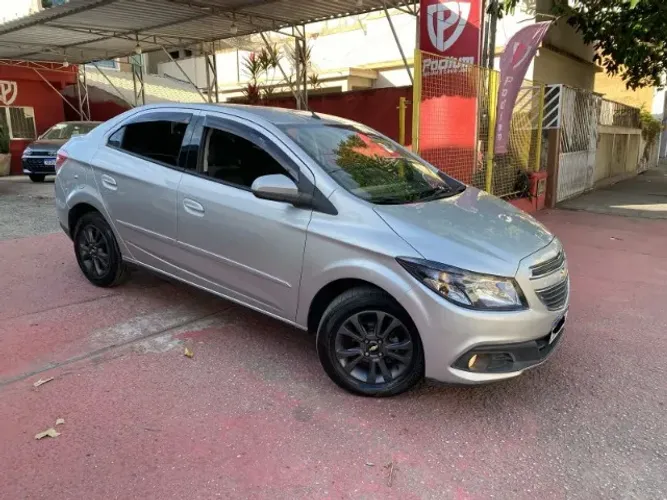 Chevrolet Prisma Advantage 2016 Automático Completo 1.4 Flex 2025 Ok