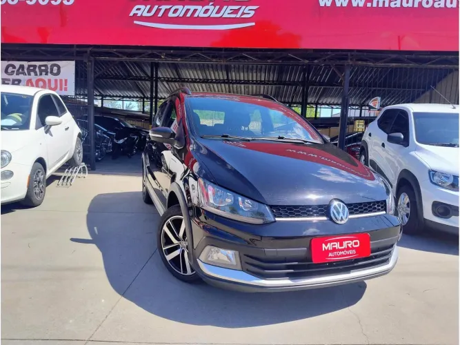 Volkswagen Fox Xtreme 1.6 Flex 8V 5P 2021