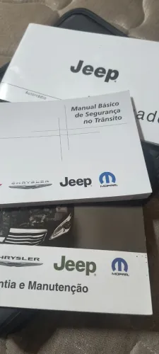Manual Renegade 2016/2017