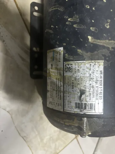 Bomba centrífuga 3cv inox