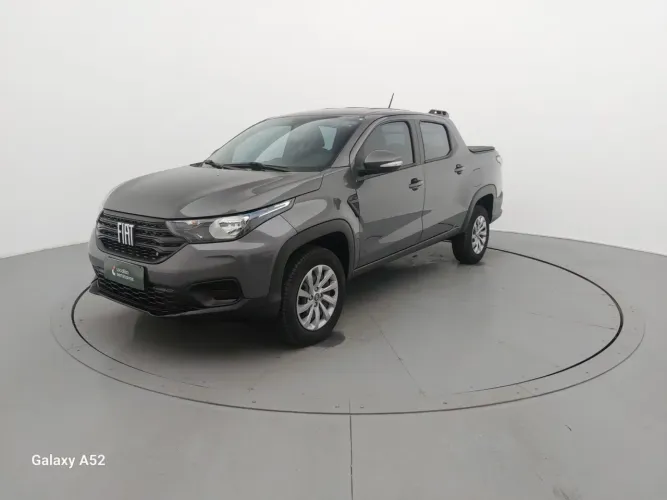 Fiat Strada Freedom 1.3 Flex 8V CS Plus 2024