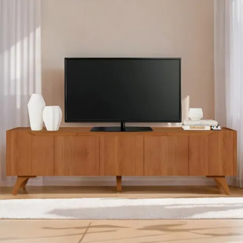 Rack Atenas para TV ate 75 2,20m W98