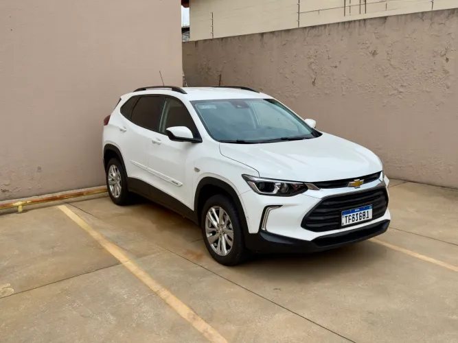 Chevrolet Tracker LTZ 1.0 Turbo 12V Flex AUT 2025