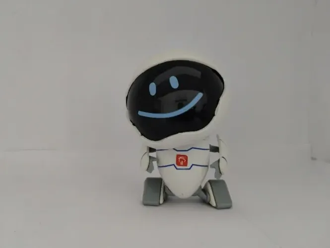 Boneco Promocional Banco