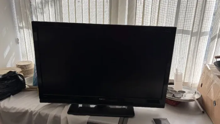 TV LCD SEMP TOSHIBA 42 POLEGADAS