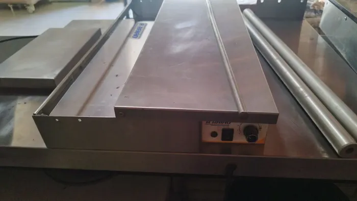 Máquina de Embalar a Vácuo Industrial