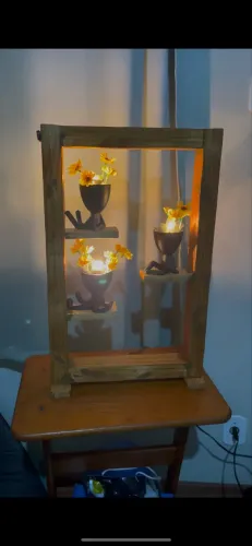 Luminária