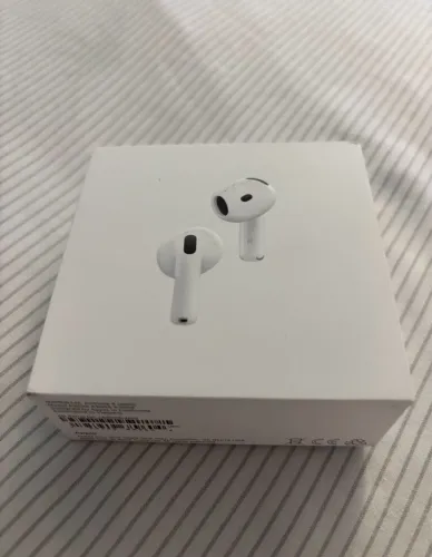 AirPods 4 ANC - Cancelamento de Ruído - Lacrado - 1 Ano de garantia