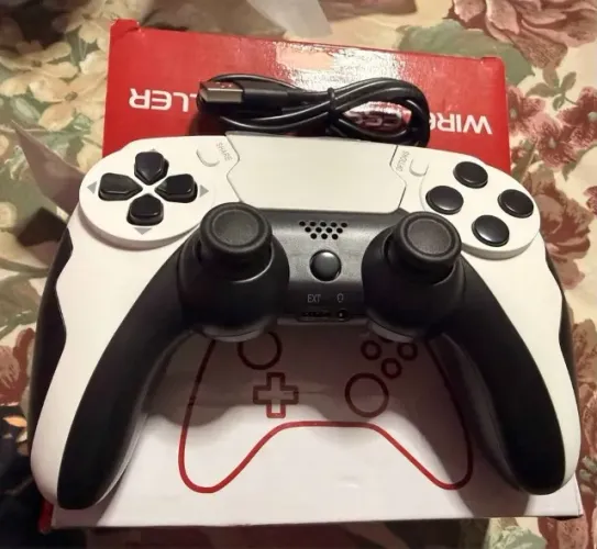 Controle s/fio para PC, ps4, ps3...