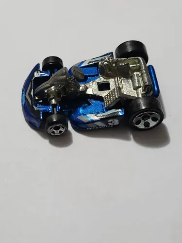Hot Wheels Go Kart - Carrinho de Coleção