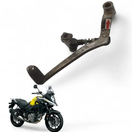 Pedal Câmbio Suzuki V Strom 650 Xt 18 19 20 21 22 23 24 2025