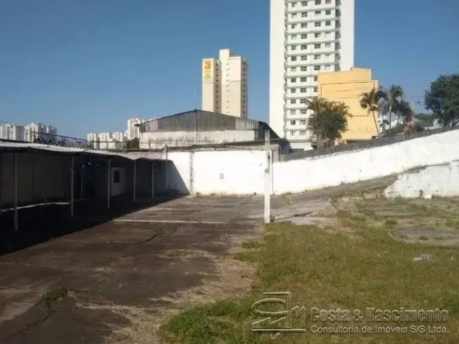 Terreno para Locação em São Bernardo do Campo/SP
