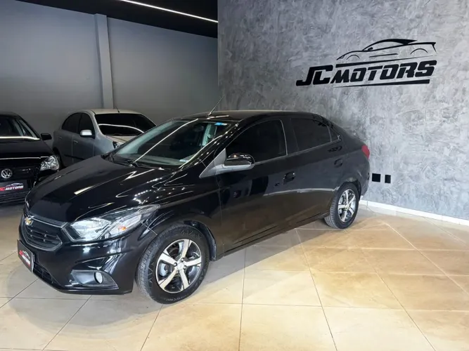 Chevrolet Prisma Sed. LTZ 1.4 8V Flexpower 4P Aut. 2019