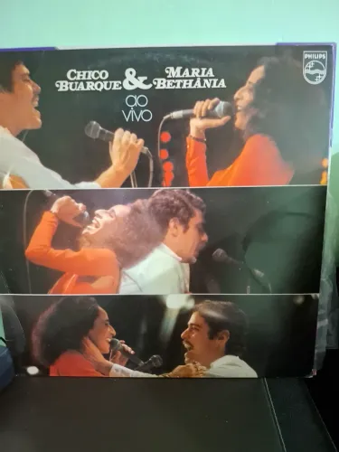 Discos Maria Bethânia 