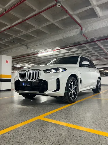 BMW X5 Xdrive 50E 3.0 M Sport Aut. (hibrido) 2024