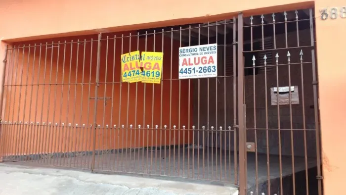 Casa para Venda em Santo André, CONDOMINIO MARACANÃ, 3 dormitórios, 1 banheiro, 1 vaga