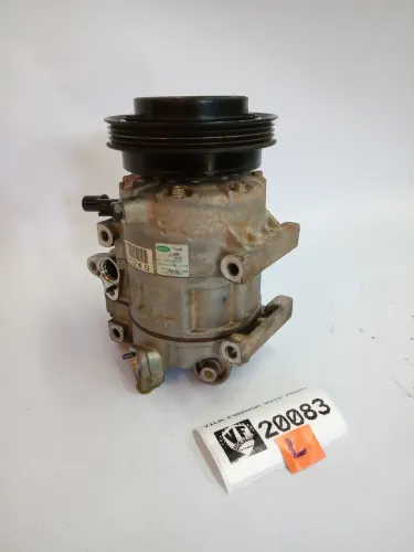 Compressor Ar Condicionado Hyundai I30 2009 A 2012