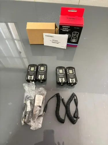 Radio Flash Yongnuo RF-605c - 04 uni