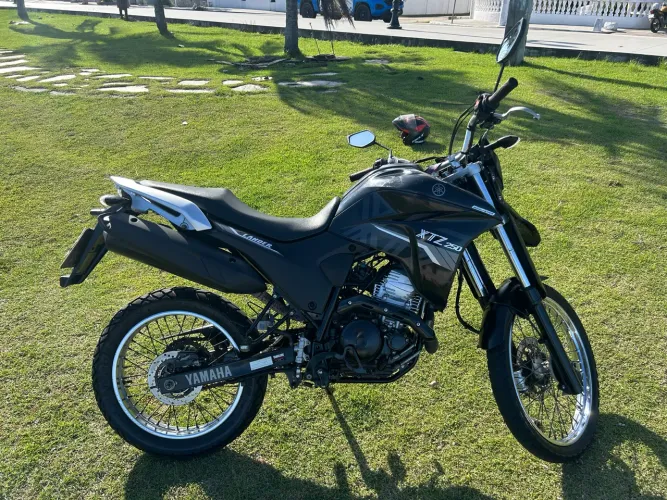 Yamaha Xtz 250 