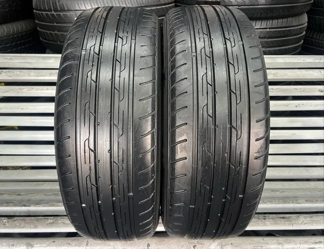 Par de Pneus 195/65/15 Triangle TEM11 / Pneu 195/65R15